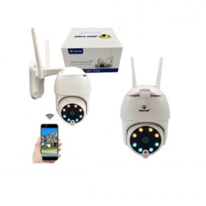 Camera de supraveghere de exterior cu rotatie IP Camera